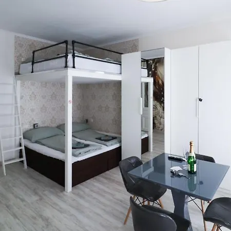 Cozynite Premium Apartment Favoriten Viena Exterior foto