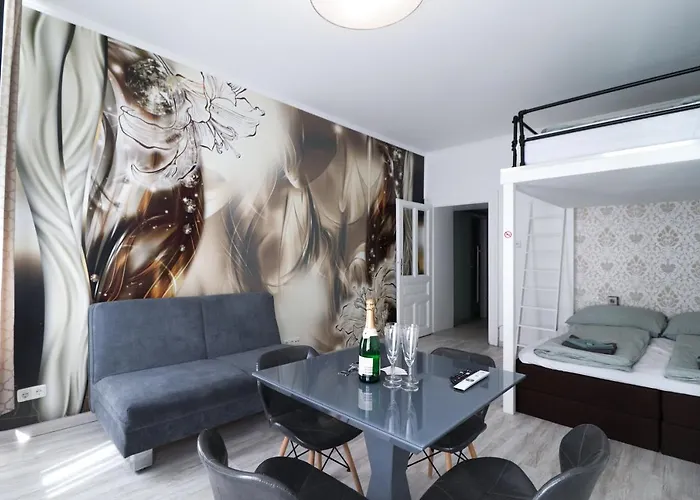 Cozynite Premium Apartment Favoriten