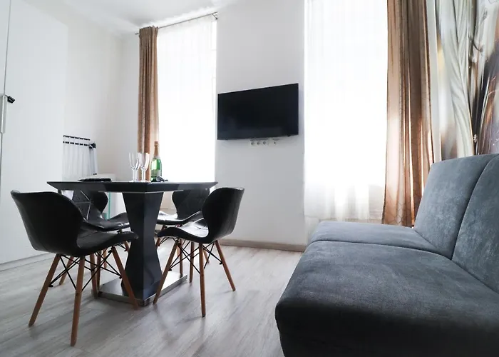 Cozynite Premium Apartment Favoriten