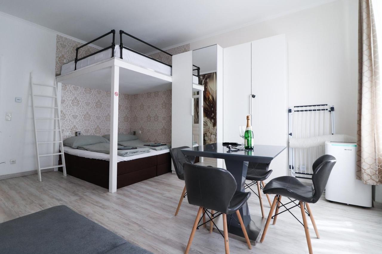 Apartamento Cozynite Premium Favoriten